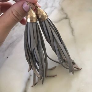 Earrings Great condition!! Worn ONCE